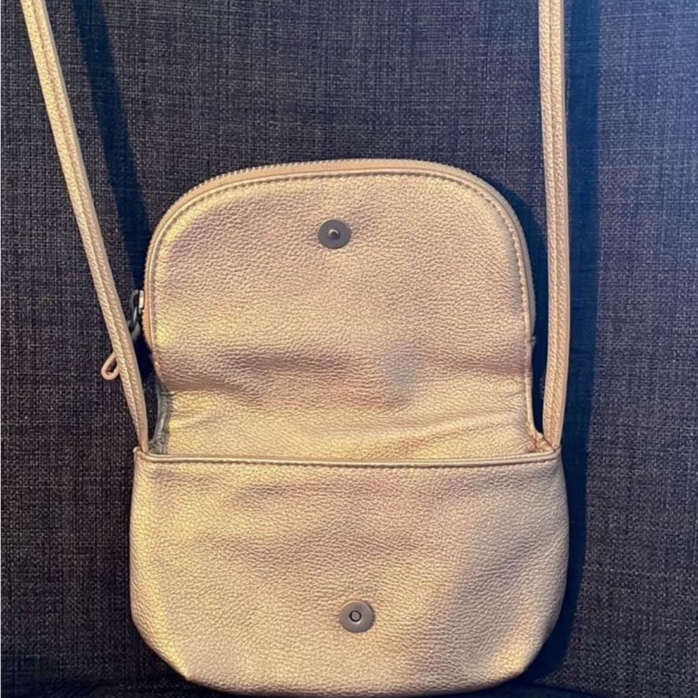 gold purse